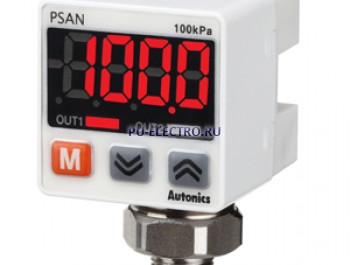 PSAN-L1CA-R1/8 0~1,000kPa RC1/8 Датчик давления