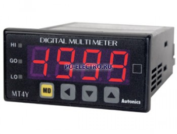 MT4Y-AA-45 BCD Мультиметр