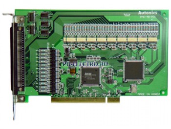 PMC-4B-PCI (ENG) PCI(2M) (ENG) Программируемый контроллер движения
