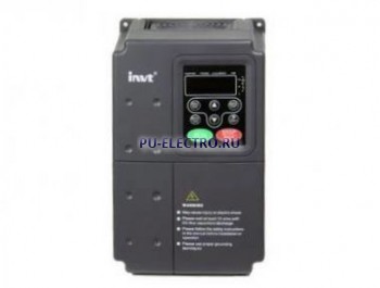 CHF100A-004G/5R5P-4 Частотный преобразователь 4/5,5 кВт INVT