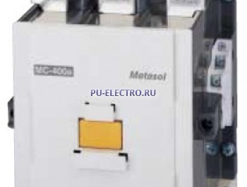 Контактор Metasol MC-265a AC400V 50/60Hz 2a2b, Screw (арт.1369000400) Контактор Metasol MC-265a AC400V 50/60Hz 2a2b, Screw (арт.1369000400)