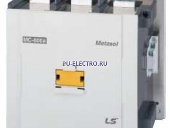Контактор Metasol MC-500a AC/DC200V 50/60Hz 2a2b, Screw (арт.1372000200) Контактор Metasol MC-500a AC/DC200V 50/60Hz 2a2b, Screw (арт.1372000200)