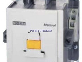 Контактор Metasol MC-225a AC/DC100-200V 50/60Hz 2a2b, Screw (арт.1368000200) Контактор Metasol MC-225a AC/DC100-200V 50/60Hz 2a2b, Screw (арт.1368000200)
