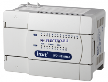 Программируемый логический контроллер INVT IVC1