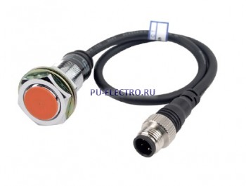 Индуктивные датчики с кабелем и разъемом серии PRW