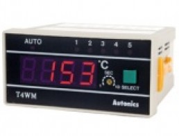 T4WM -Температурный индикатор с 5-ю точками входа