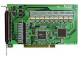 4-канальные устройства управления (платы формата PCI)
